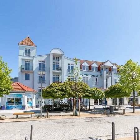 Strandjuwel 237 Ostseebad Kühlungsborn Exteriér fotografie