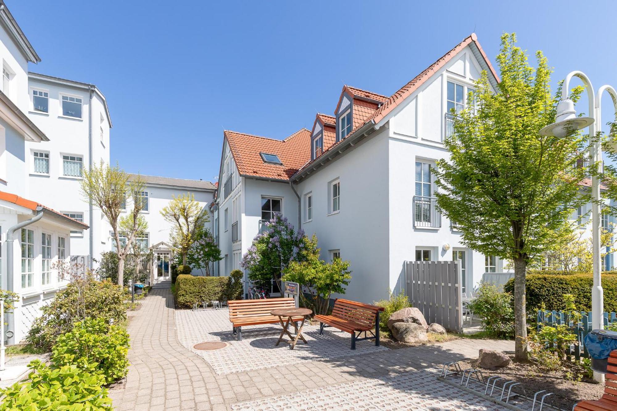 Strandjuwel 237 Ostseebad Kühlungsborn Exteriér fotografie